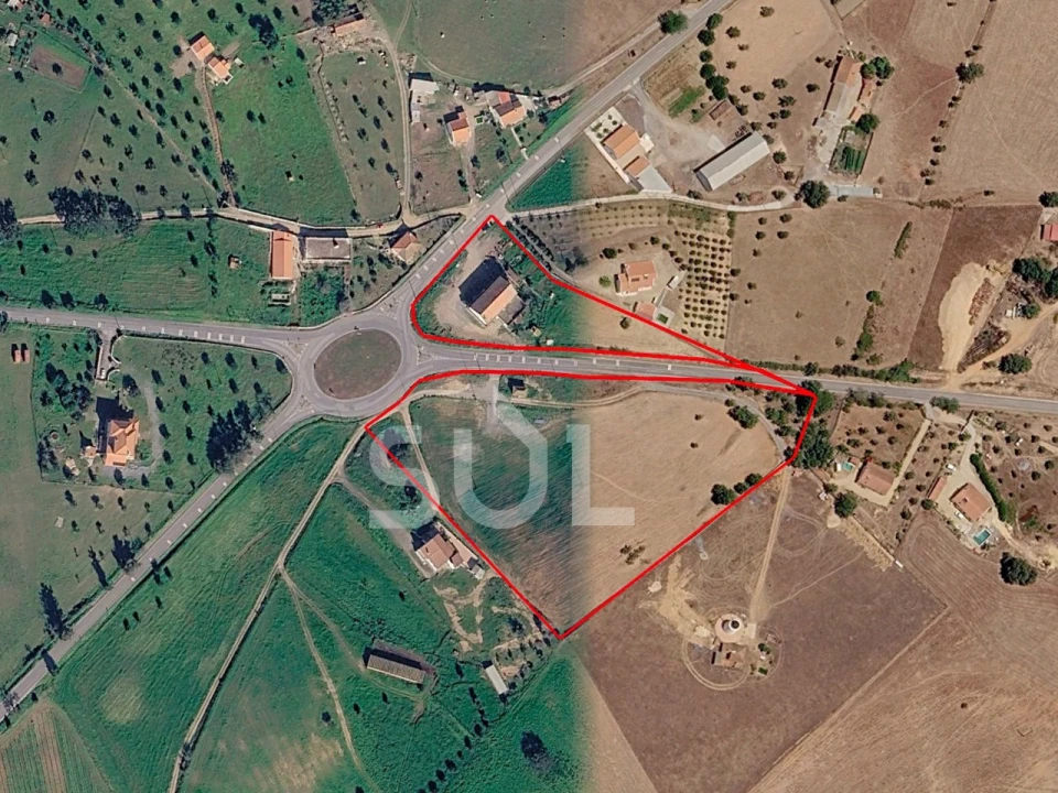 Quinta para Venda em Garvão e Santa Luzia Foto 1