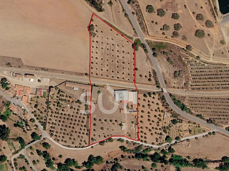 Terreno para Venda em Garvão e Santa Luzia Foto 1