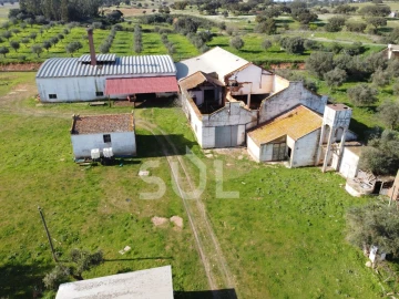 Terreno para Venda em Garvão e Santa Luzia