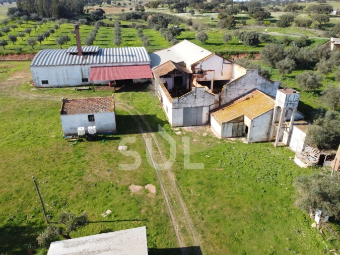 Terreno para Venda em Garvão e Santa Luzia Foto 37