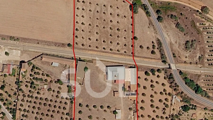 Terreno para Venda em Garvão e Santa Luzia