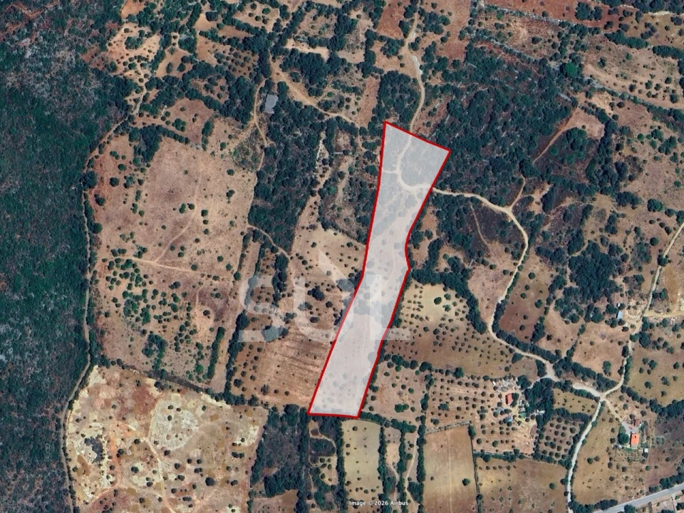 Terreno Agricola ou Rústico para Venda em São Brás de Alportel Foto 1
