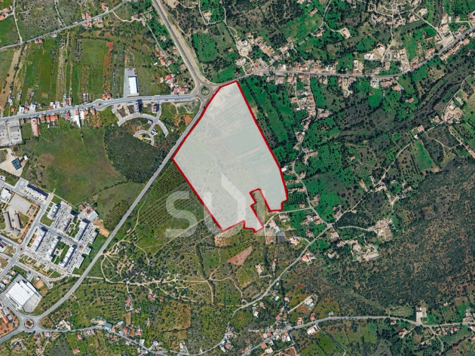 Terreno Agricola ou Rústico para Venda em Loule (São Clemente) Foto 1