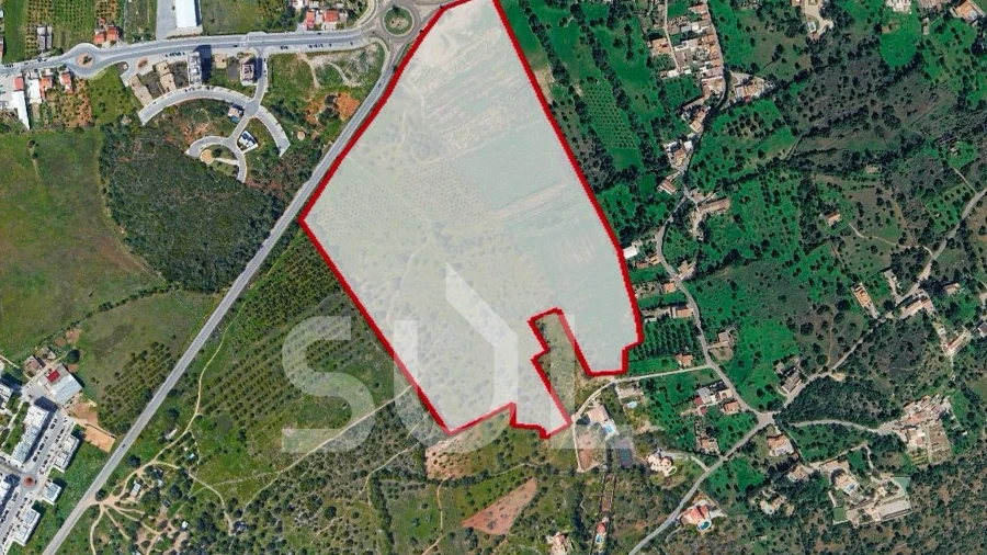 Terreno Agricola ou Rústico para Venda em Loule (São Clemente)