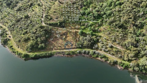 Terreno Agricola ou Rústico para Venda em Vilar Chão