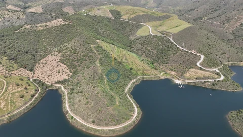 Terreno Agricola ou Rústico para Venda em Adeganha e Cardanha