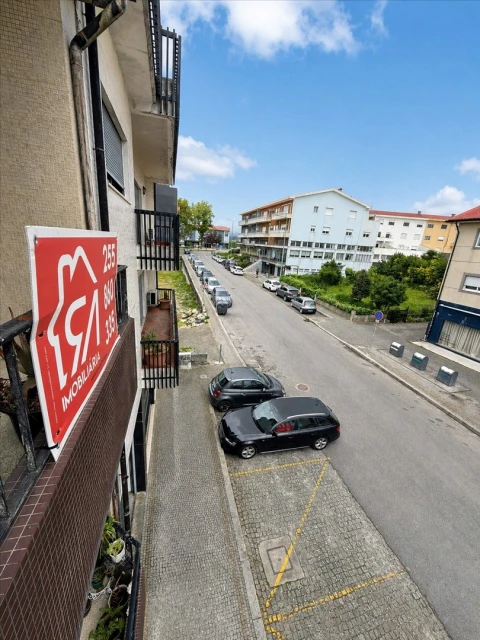 Apartamento T2 para Venda em Paços de Ferreira