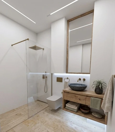 Apartamento T2 para Venda em Paços de Ferreira