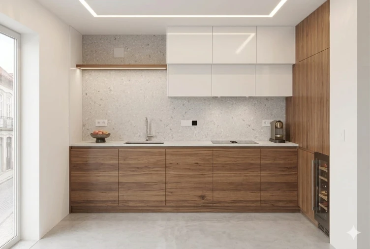 Apartamento T2 para Venda em Paços de Ferreira Foto 3