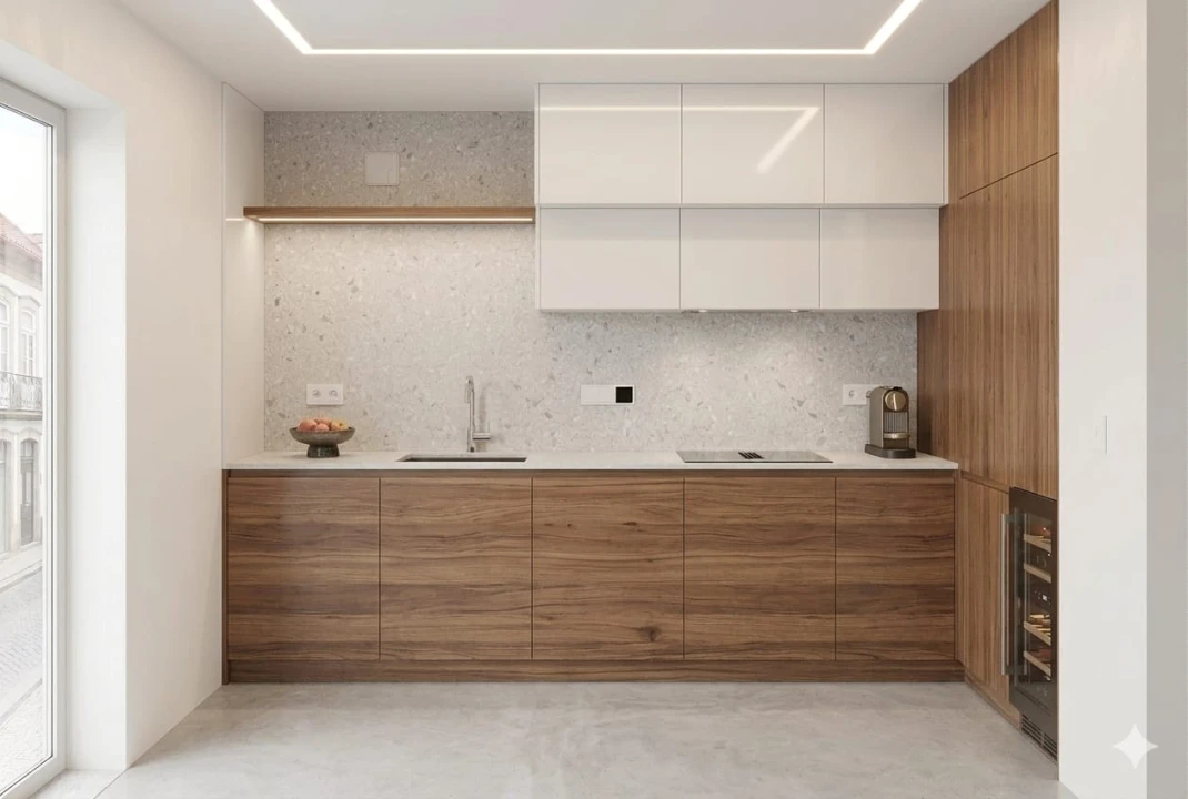 Apartamento T2 para Venda em Paços de Ferreira Foto 5