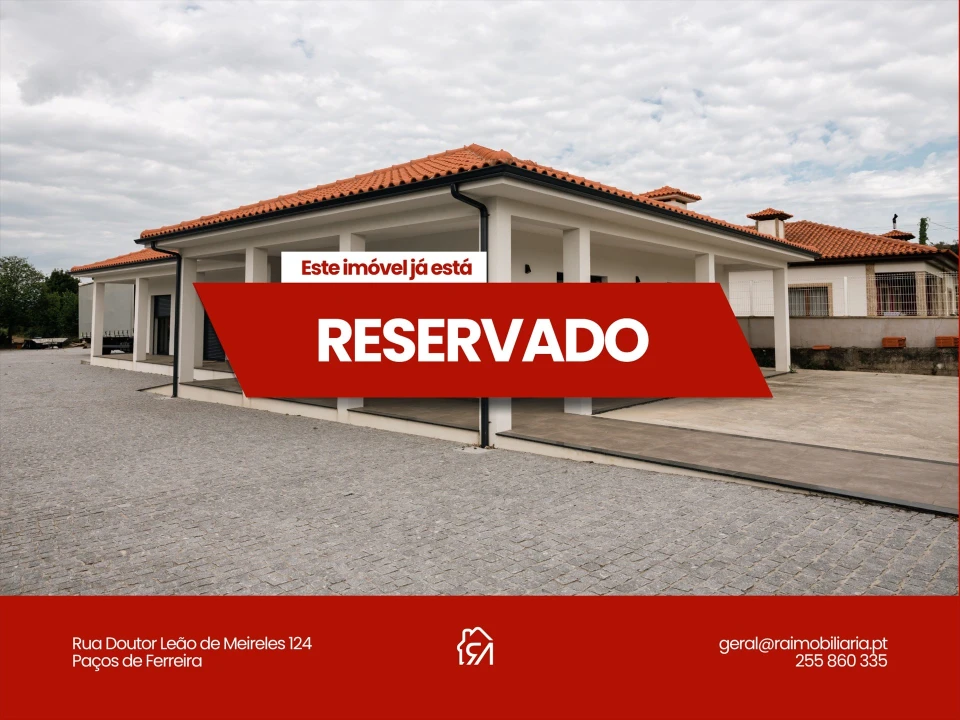 Moradia T3 para Venda em Raimonda Foto 1