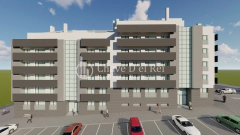 Apartamento T3 para Venda em Ranhados