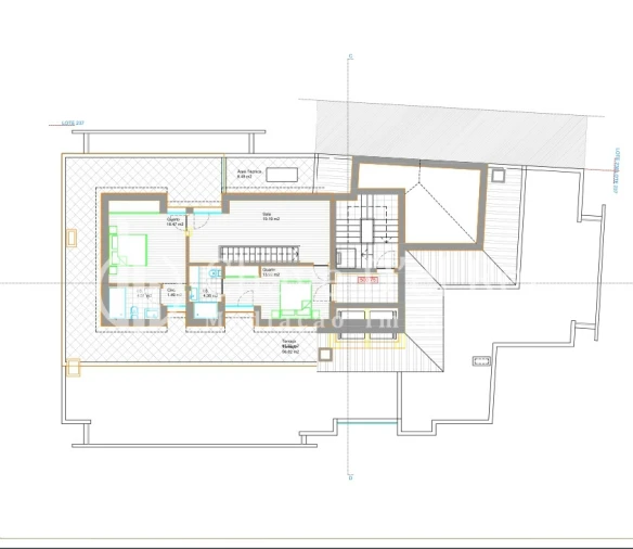 Apartamento T3 para Venda em Ranhados Foto 6
