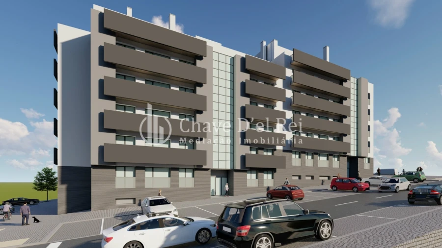 Apartamento T3 para Venda em Ranhados Foto 4