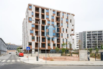 Apartamento T1 para Arrendamento em Paranhos