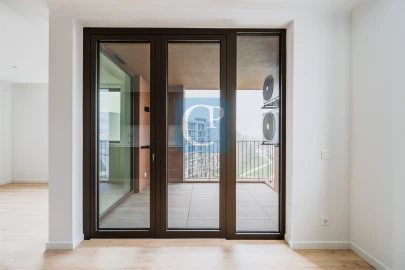 Apartamento T1 para Arrendamento em Paranhos