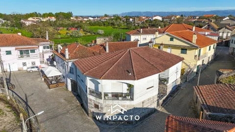 Moradia T3 para Venda em Mangualde, Mesquitela e Cunha Alta