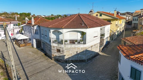 Moradia T3 para Venda em Mangualde, Mesquitela e Cunha Alta