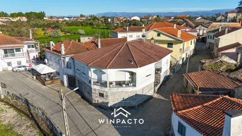 Moradia T3 para Venda em Mangualde, Mesquitela e Cunha Alta