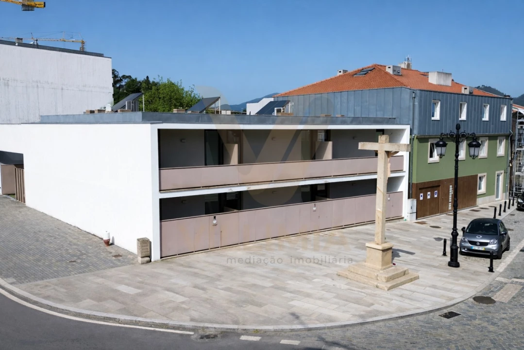 Apartamento T3 para Venda em Arca e Ponte de Lima Foto 1