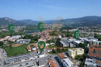 Apartamento T3 para Venda em Arca e Ponte de Lima