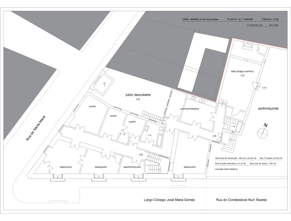 Prédio para Venda em Oliveira, São Paio e São Sebastião Foto 27