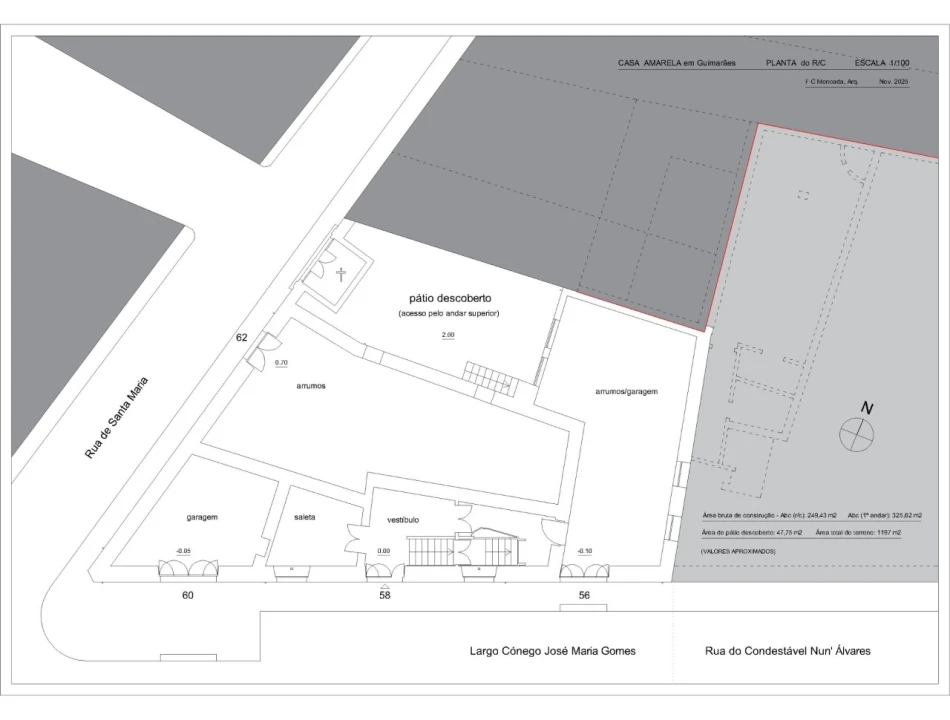 Prédio para Venda em Oliveira, São Paio e São Sebastião Foto 28