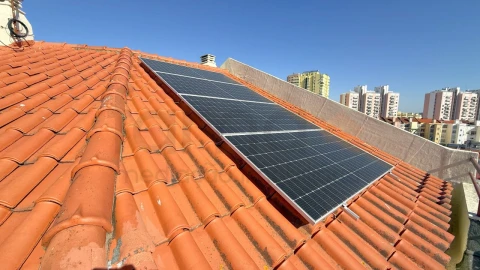 Apartamento T5 para Venda em São Domingos de Benfica