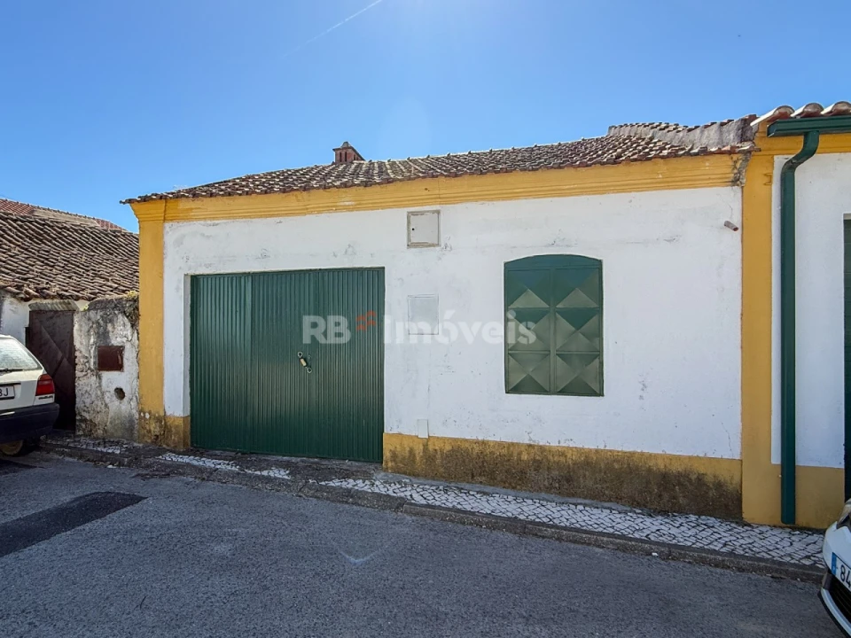 Moradia T3 para Venda em São Miguel do Rio Torto e Rossio Ao Sul do Tejo Foto 1
