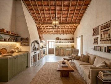 Moradia T3 para Venda em São Miguel do Rio Torto e Rossio Ao Sul do Tejo