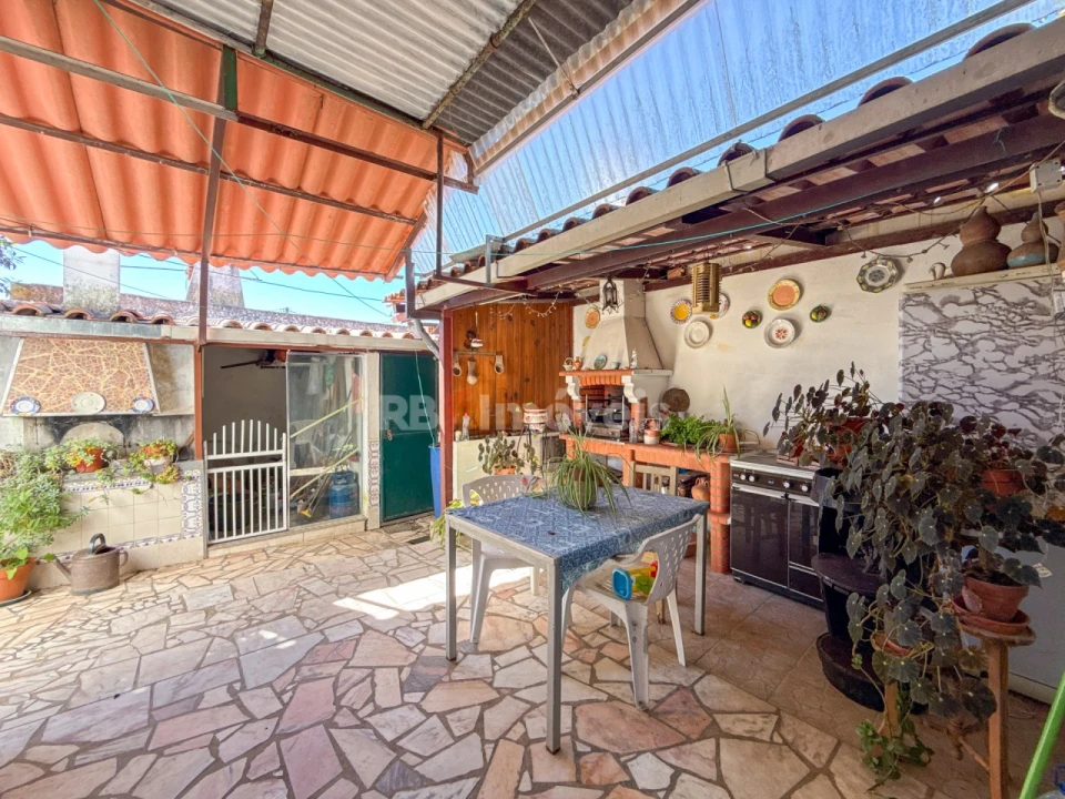 Moradia T3 para Venda em São Miguel do Rio Torto e Rossio Ao Sul do Tejo Foto 7