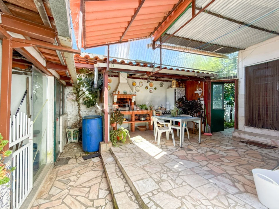 Moradia T3 para Venda em São Miguel do Rio Torto e Rossio Ao Sul do Tejo Foto 11