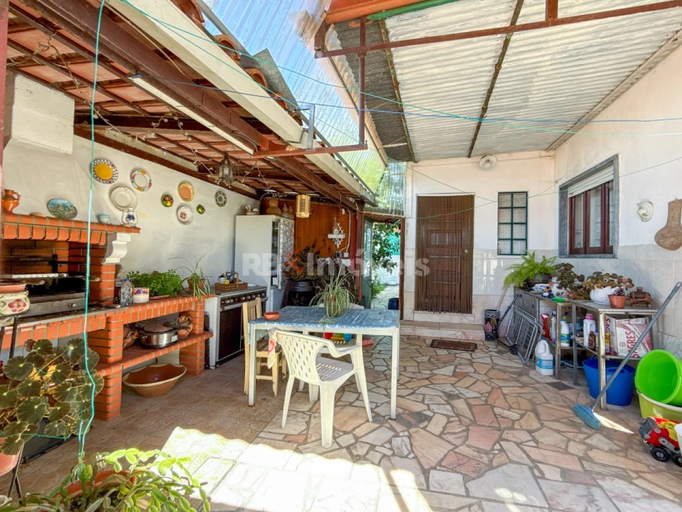 Moradia T3 para Venda em São Miguel do Rio Torto e Rossio Ao Sul do Tejo Foto 16