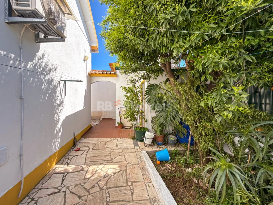 Moradia T3 para Venda em São Miguel do Rio Torto e Rossio Ao Sul do Tejo Foto 13