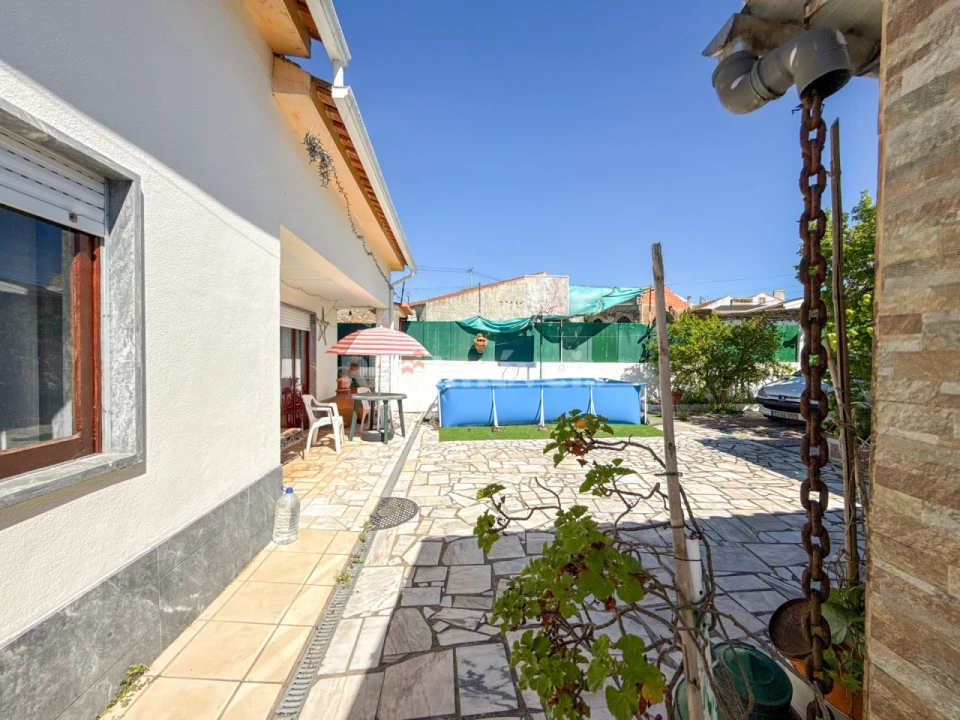 Moradia T3 para Venda em São Miguel do Rio Torto e Rossio Ao Sul do Tejo Foto 10