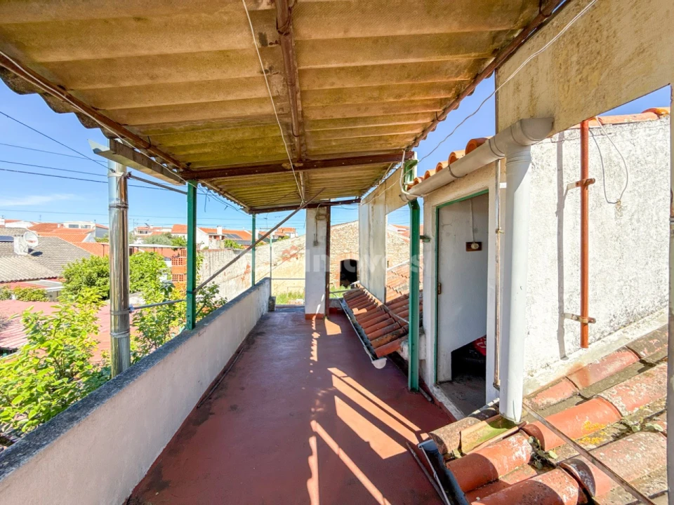 Moradia T3 para Venda em São Miguel do Rio Torto e Rossio Ao Sul do Tejo Foto 42