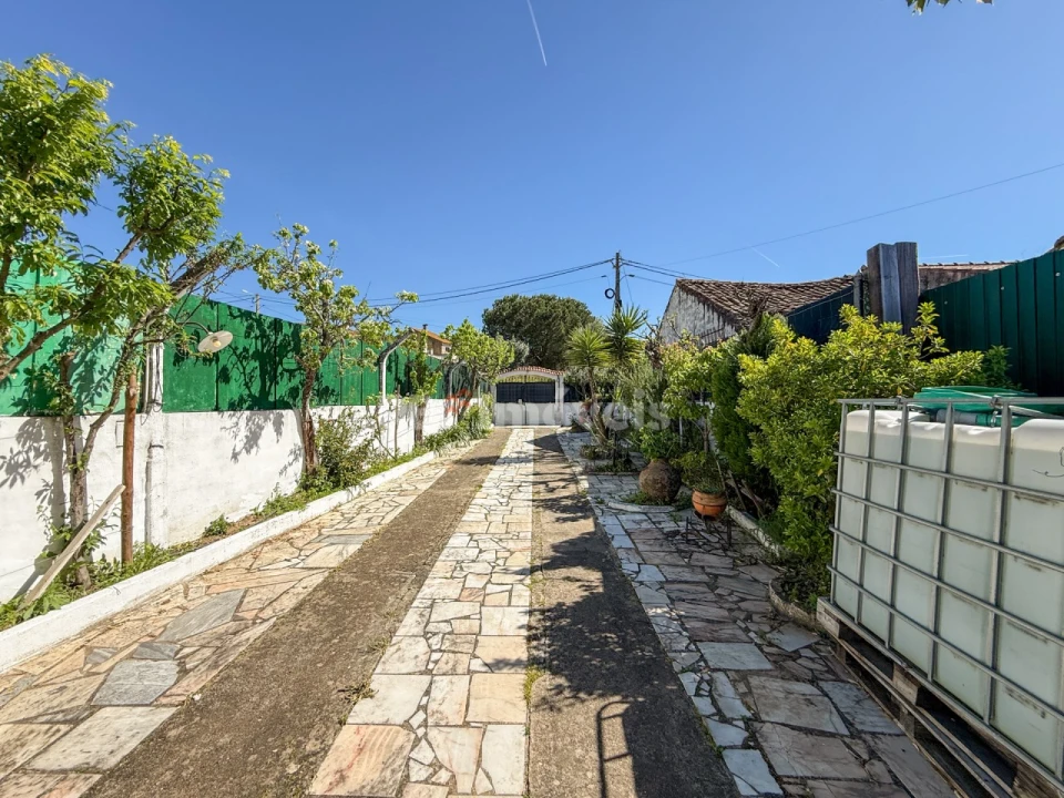 Moradia T3 para Venda em São Miguel do Rio Torto e Rossio Ao Sul do Tejo Foto 8