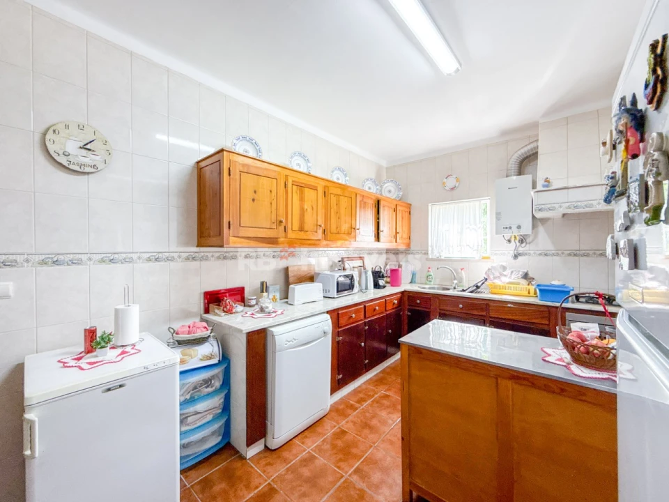 Moradia T3 para Venda em São Miguel do Rio Torto e Rossio Ao Sul do Tejo Foto 21