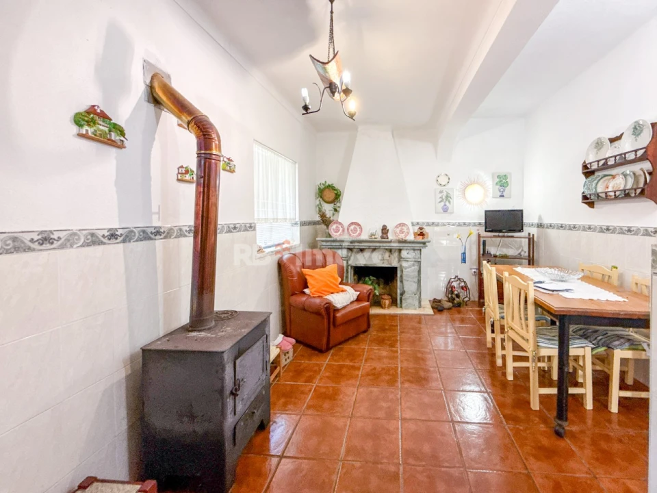 Moradia T3 para Venda em São Miguel do Rio Torto e Rossio Ao Sul do Tejo Foto 5