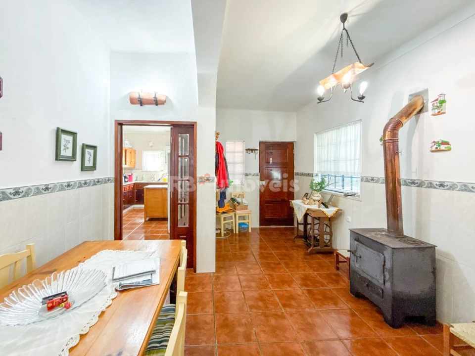 Moradia T3 para Venda em São Miguel do Rio Torto e Rossio Ao Sul do Tejo Foto 4