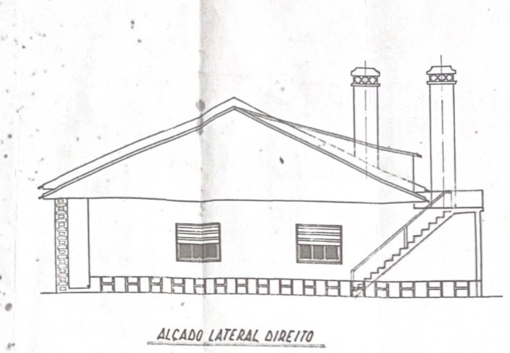 Moradia T3 para Venda em São Miguel do Rio Torto e Rossio Ao Sul do Tejo Planta 3