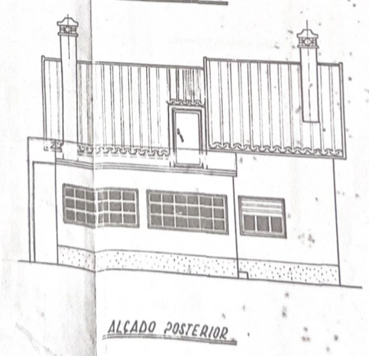 Moradia T3 para Venda em São Miguel do Rio Torto e Rossio Ao Sul do Tejo Planta 5