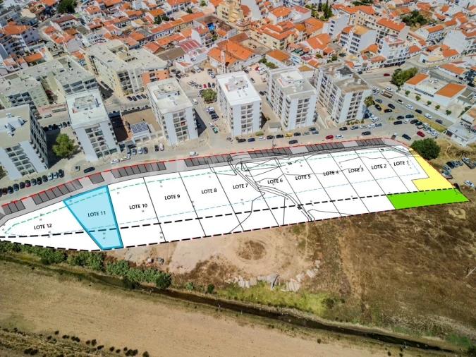 Terreno para Venda em Lagoa e Carvoeiro Foto 5