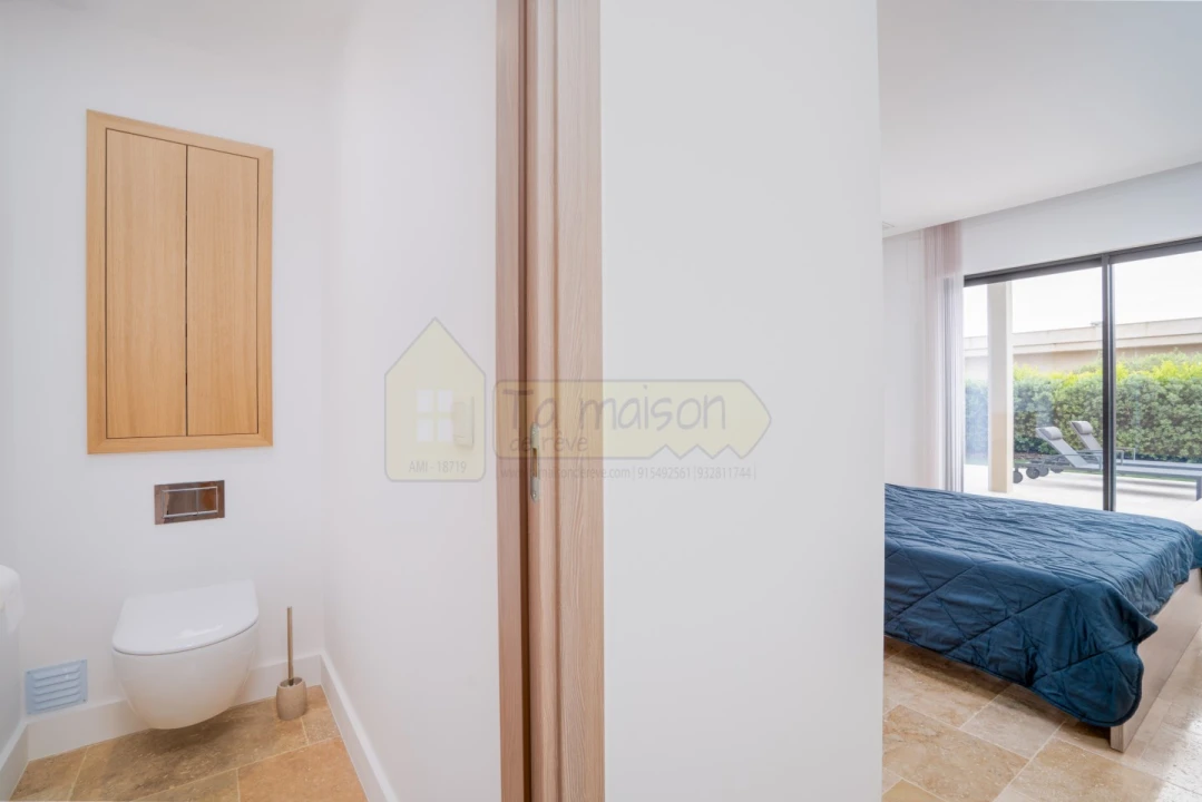 Moradia T3 para Venda em Montenegro Foto 46