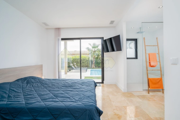 Moradia T3 para Venda em Montenegro Foto 47