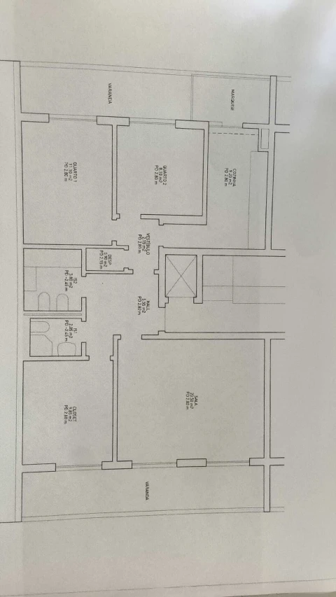 Apartamento T3 para Venda em Benfica