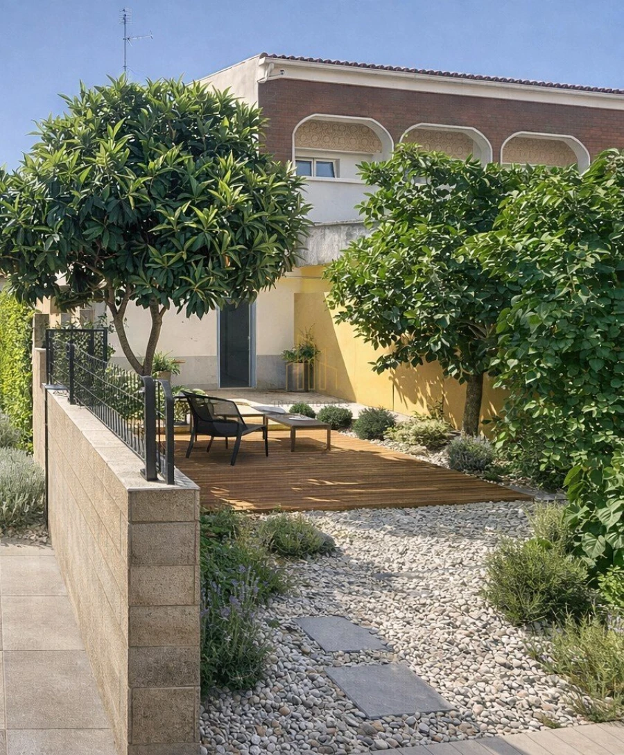 Moradia T2 para Venda em Bencatel Foto 3