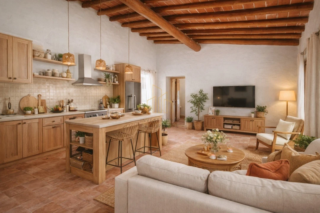 Moradia T2 para Venda em Bencatel Foto 2