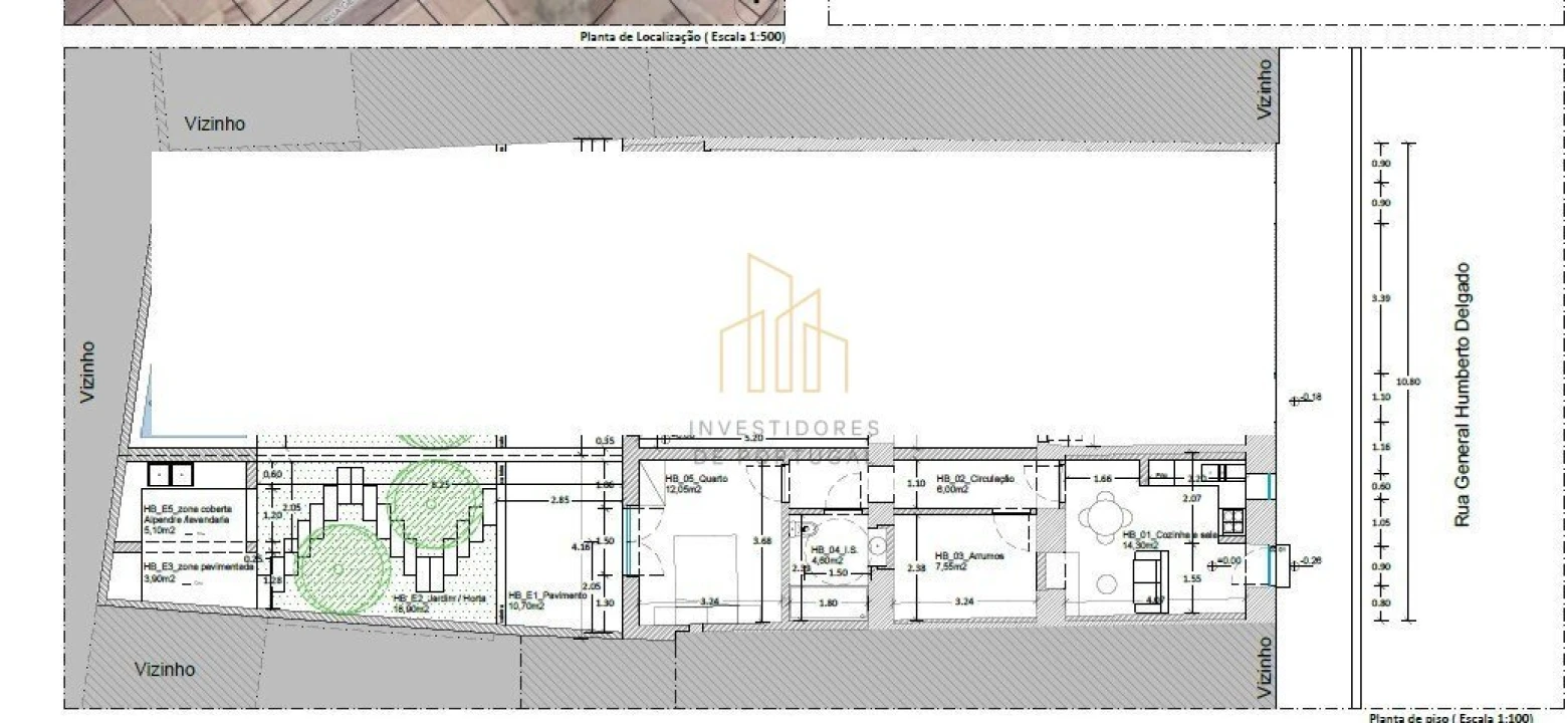 Moradia T2 para Venda em Bencatel Foto 4