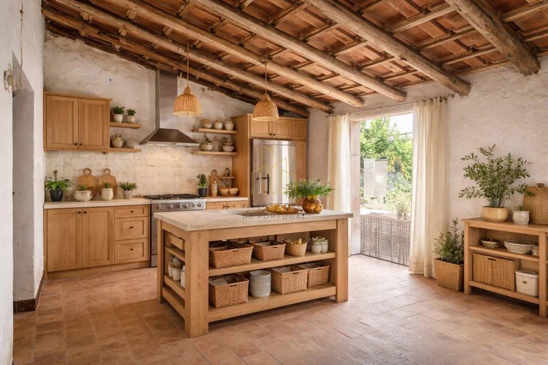 Moradia T3 para Venda em Bencatel Foto 3